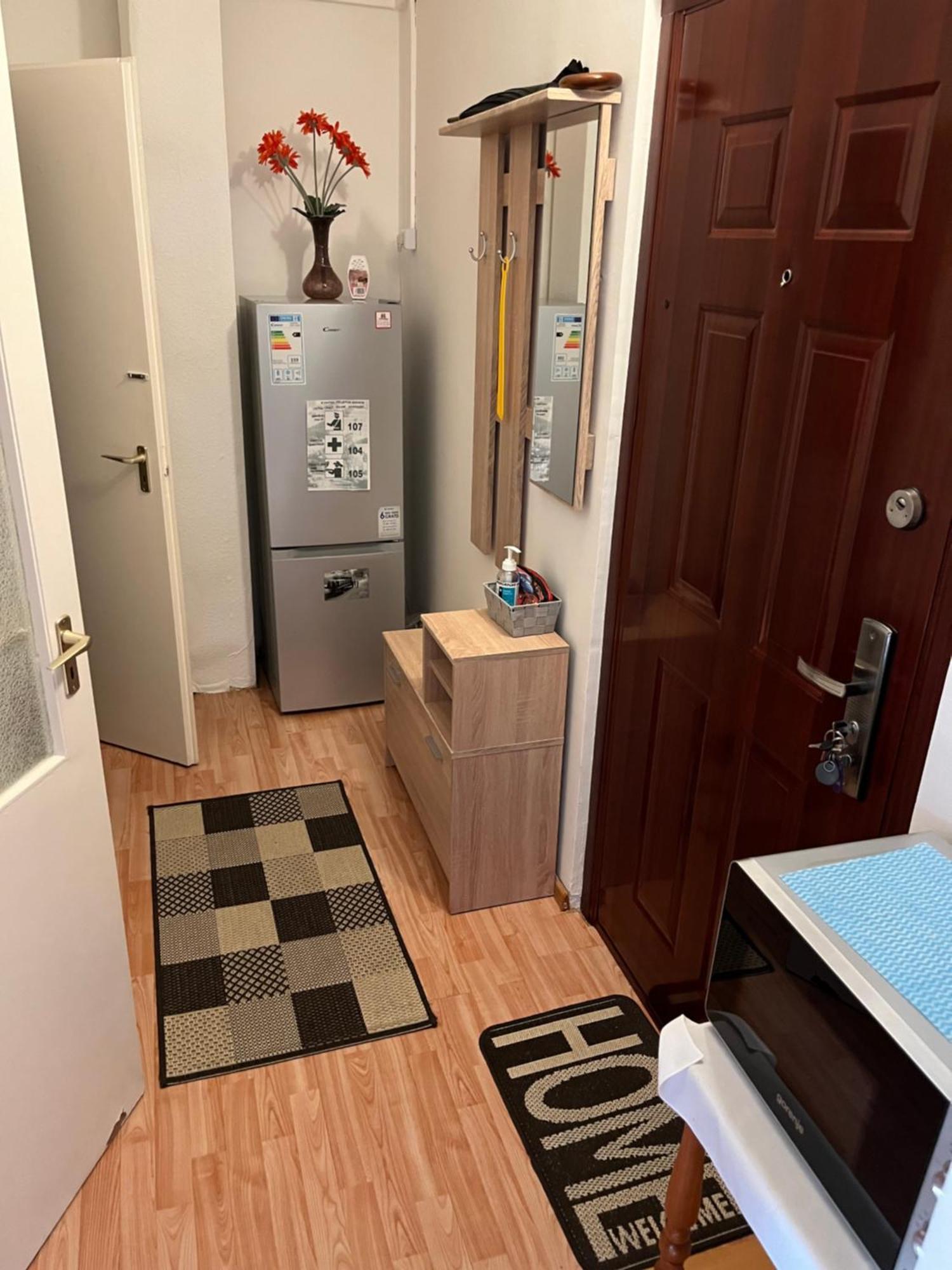 Var Apartman Miskolc Exterior photo